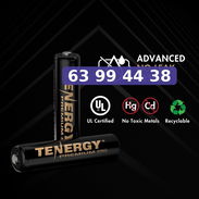 Pilas Recargables AA TENERGY - Img 57377038