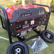Planta eléctrica SUMCATES 3200w 110/220v - Img 56350158
