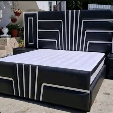 Camas exclusivas listas para entregar - Img 123004880