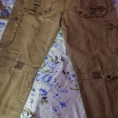 Vendo pantalón de hombre  4 puertas. - 5/8