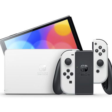 NINTENDO SWITCH OLED (Blanco) | 📦 NUEVO EN CAJA - Img 126915009