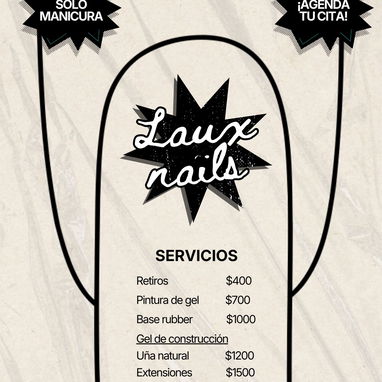 ✨ Tus uñas pero mejor ✨Pintura en gel · Gel de construcción · Rubber - Img 115533836