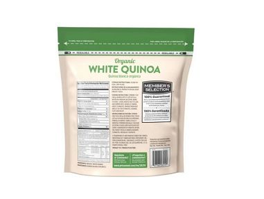 Quinoa Organica, blanca 1,36Kg ( 3 LB ) PAQUETES SELLADOS 58578356 - Img 63340877