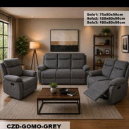 Juego de sofa - Img 58369685