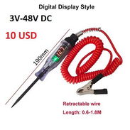 J107 Vendo neón AC y lámparas de prueba DC - Img 52645760