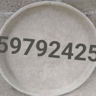 💥SE VENDEN TAPAS PARA LOS TANQUES DE FIBRO CEMENTO PERDURIT Y LOS DE ARENA Y CEMENTO DE TODAS LAS MEDIDAS, CALIDAD Y GA - Img 123700521
