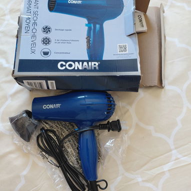 Secadora de pelo marca Conair nueva - Img 124965352