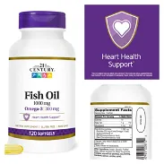 Fish oil omega 3 - Img 45654627