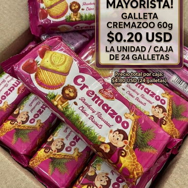 Venta de galletas chupas y sorbetos - Img 123368198