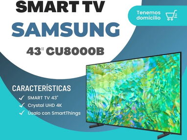 TV Smart tv - Img 64390946
