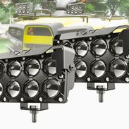 NEBLINEROS LED 8 LUPA 💥 - Img 57895006