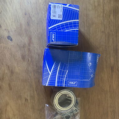 Kit de Rodamientos para RuedaSKF VKBA 3455 - Img 119526379
