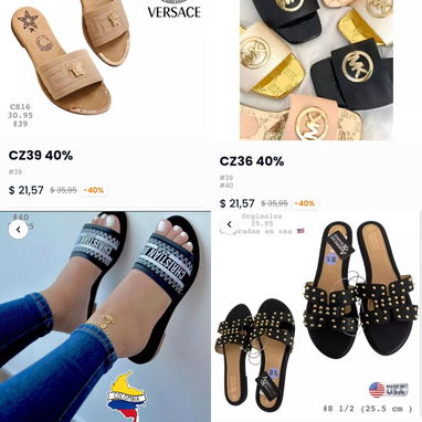 Sandalias de mujer - Img 117931858