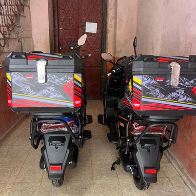 Moto electrica nueva - 3/7