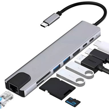 HUB tipo C - Img 113009338