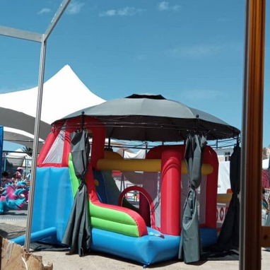 Carpas de lujo para terraza, jardín piscina. - Img 123875488