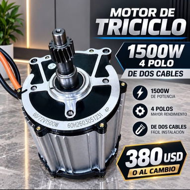 Motores de triciclos y cajas - 4/4