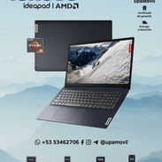 Vendo Laptop Lenovo IdeaPad Slim 3 15.6" AMD Ryzen 5 8Gb RAM - Img 46972956
