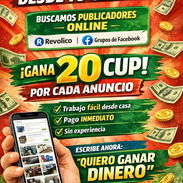 📢Oferta de Empleo📢 - Img 54935230