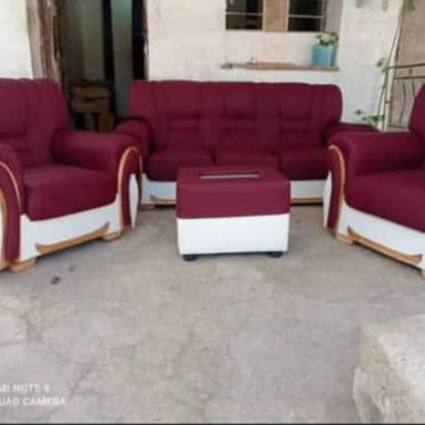 Juego de muebles de 3plaza - 7/8