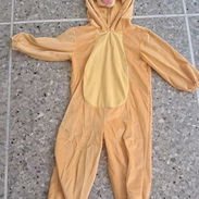 Disfraz de león para niños de 3 años - Img 57893139