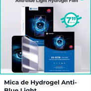📱 Mica de Hidrogel Anti-Blue Light — Autoregenerativa 📱 Variedad de micas. Consulta modelos y precios. - Img 57219991