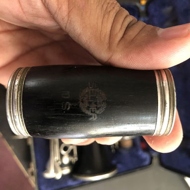 Vendo Clarinete profesional - Img 127848589
