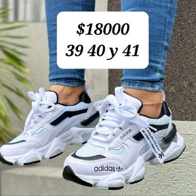 Adidas Dama, New Balance Tractor - Img 123418595