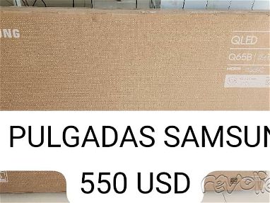 SAMSUNG DE 50 PULGADAS SAMRTV NUEVO EN KJA - Img main-image-45677235