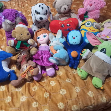 Vendo peluches para toda ocasion - Img 121870995