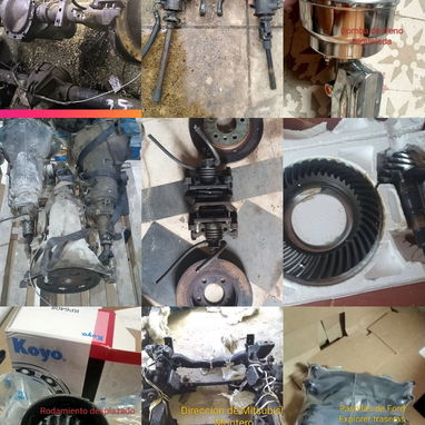 Piezas y accesorios para carros americanos - Img 124623016