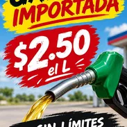 Gasolina Importada 🇺🇸 - Img 57512417