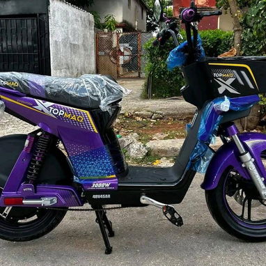 Bicimotos Evolution - 2/3