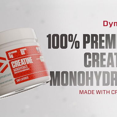 CREATINA MONOHIDRATADA CREAPURE DYMATIZE - Img 123164306