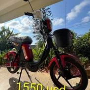 Venta de bicimoto - Img 55574157