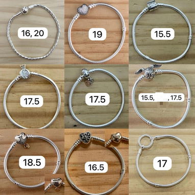 Pulseras flexible Pandora - Img 120016917