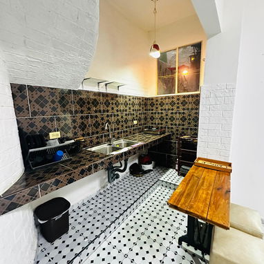 Vedado espectacular apt de una habitación - Img 119376668