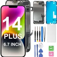PANTALLA PARA IPHONE 14 PLUS NUEVA - Img 55676734