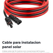 Cable fotovoltaico⚡ Em $100 - Img 56044194