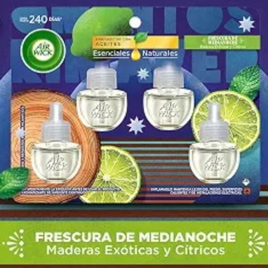 Repuestos de ambientador eléctrico - 4/10