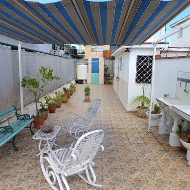 Rento apartamento a cubanos por horas, por noches o por días. Con entrada independiente. - Img 123849158