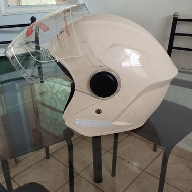 Casco semi integral - 4/4