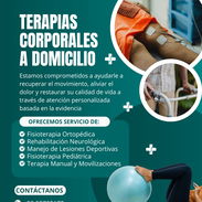 Fisioterapia a Domicilio - Img 53916883
