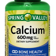 💥💥Calcium 600mg 100tab 11$ interesados  escribir por Whastapp - Img 53379359