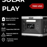 Estación Solar Play - Img 56913256