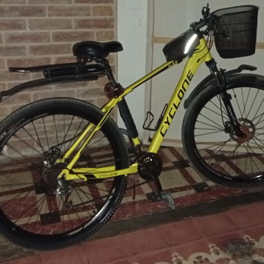 Vendo Bicicleta en buen estado conformada completa - Img 126794880