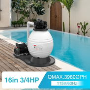 Sistema de montaje de para piscina de hasta 50m3 - Img 47446317