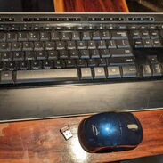 Vendo teclado y mouse inalambricos. - Img 45487050