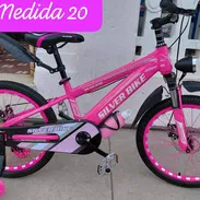 Bicicletas medida 20 super resistentes - Img 55737451