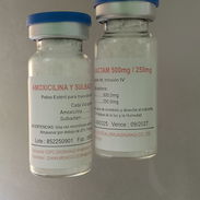 Amoxicilina Sulbactam trifamox - Img 54289413